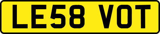LE58VOT
