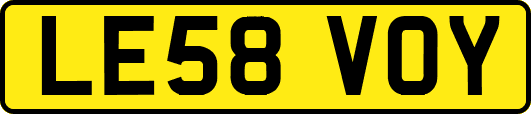 LE58VOY