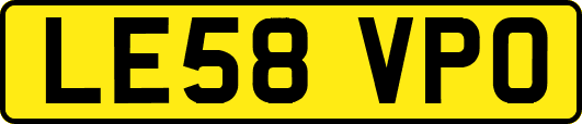LE58VPO