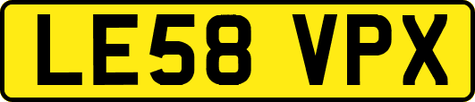 LE58VPX