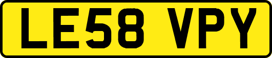 LE58VPY