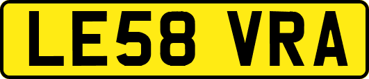 LE58VRA