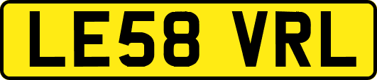 LE58VRL