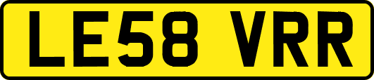 LE58VRR