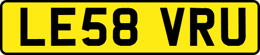 LE58VRU