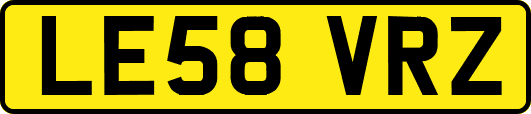 LE58VRZ