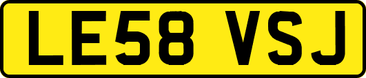 LE58VSJ