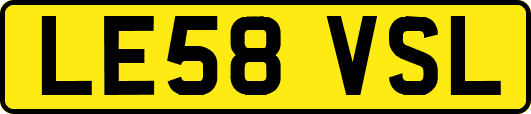 LE58VSL