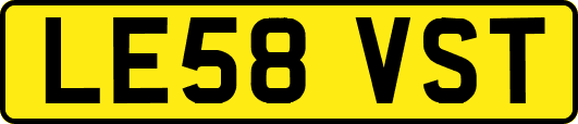 LE58VST