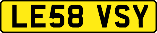 LE58VSY
