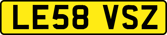 LE58VSZ
