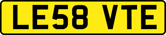 LE58VTE