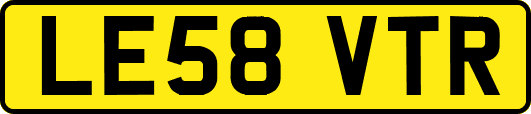 LE58VTR