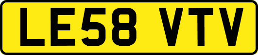 LE58VTV