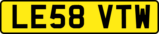 LE58VTW