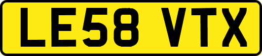 LE58VTX