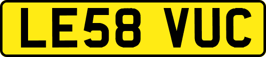 LE58VUC