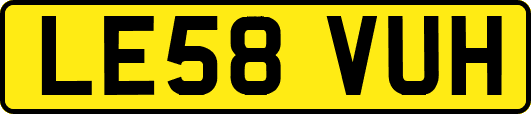 LE58VUH