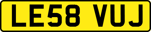 LE58VUJ