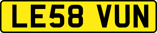 LE58VUN