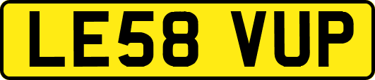 LE58VUP