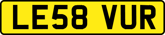 LE58VUR