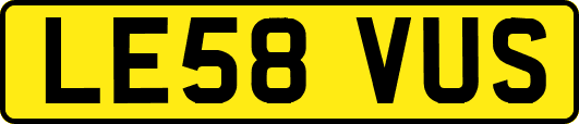 LE58VUS