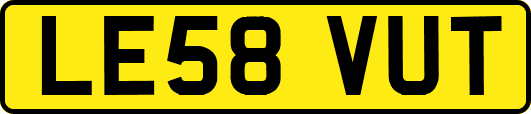 LE58VUT