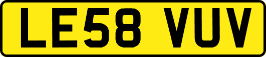 LE58VUV