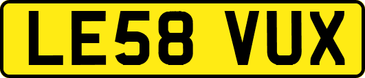 LE58VUX