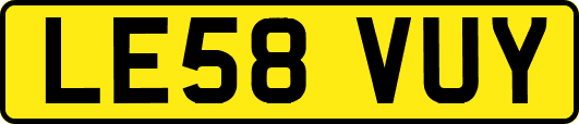 LE58VUY