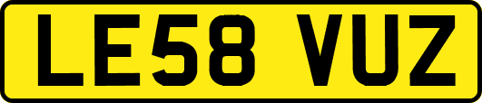 LE58VUZ