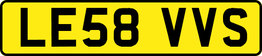 LE58VVS