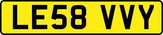 LE58VVY