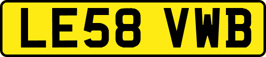 LE58VWB
