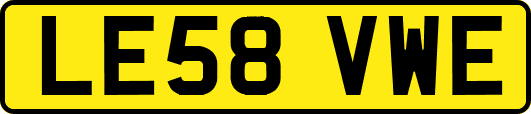 LE58VWE