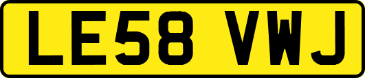 LE58VWJ