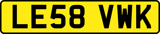 LE58VWK