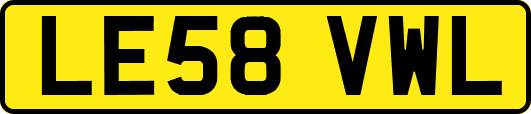 LE58VWL