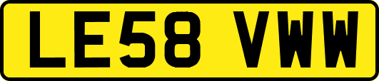 LE58VWW