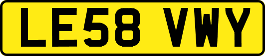 LE58VWY