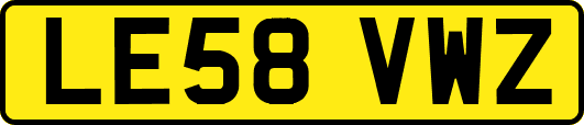 LE58VWZ