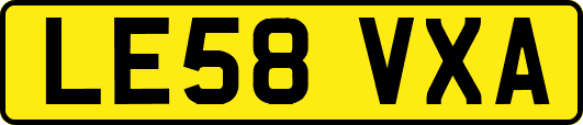 LE58VXA