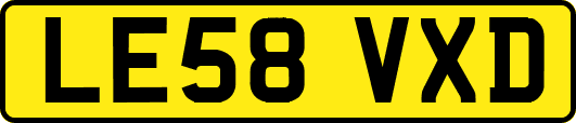 LE58VXD