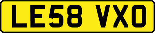 LE58VXO