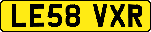 LE58VXR