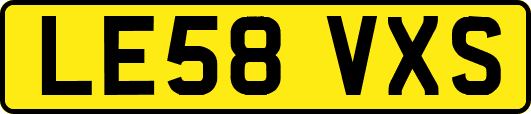 LE58VXS
