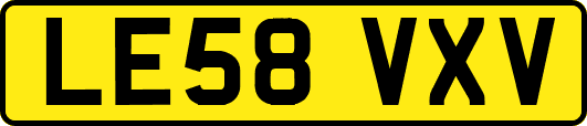 LE58VXV