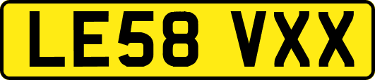 LE58VXX