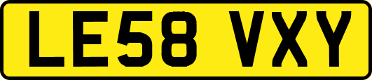 LE58VXY